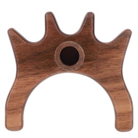 Pool Cue Bridge Head Billiards Cue Stick Accessory Wooden for Table Game Competition High Fork