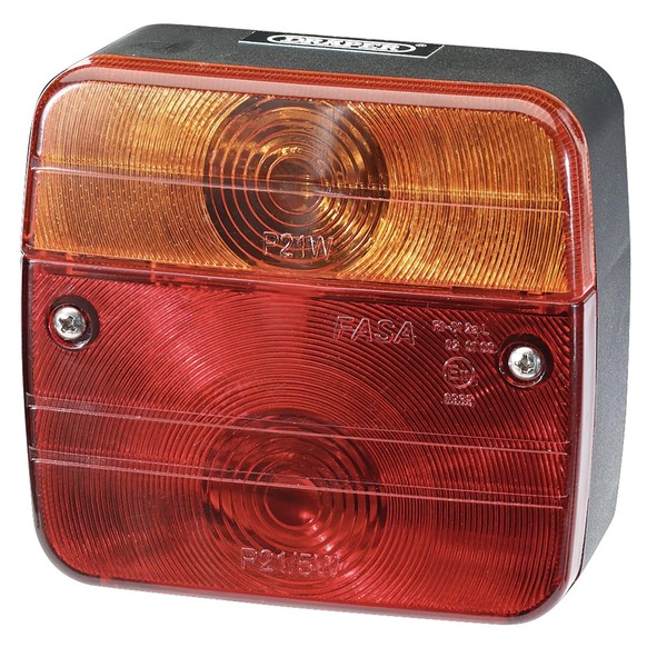 Draper 99671 12V Rear Light Cluster