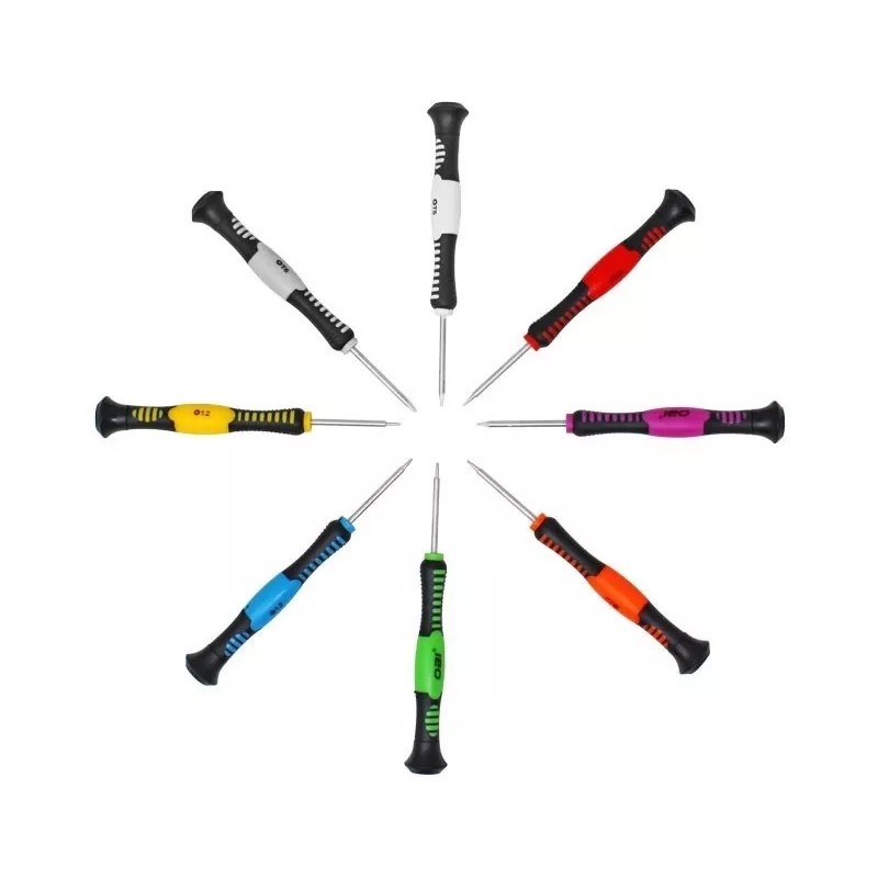 OBI Kit De Herramientas Para Celular 17 Piezas 253575 Obi