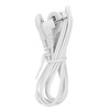 Smart Neck Massager Intelligent Electric Pulse Vertebra Cervical Massager RelaxerWhite