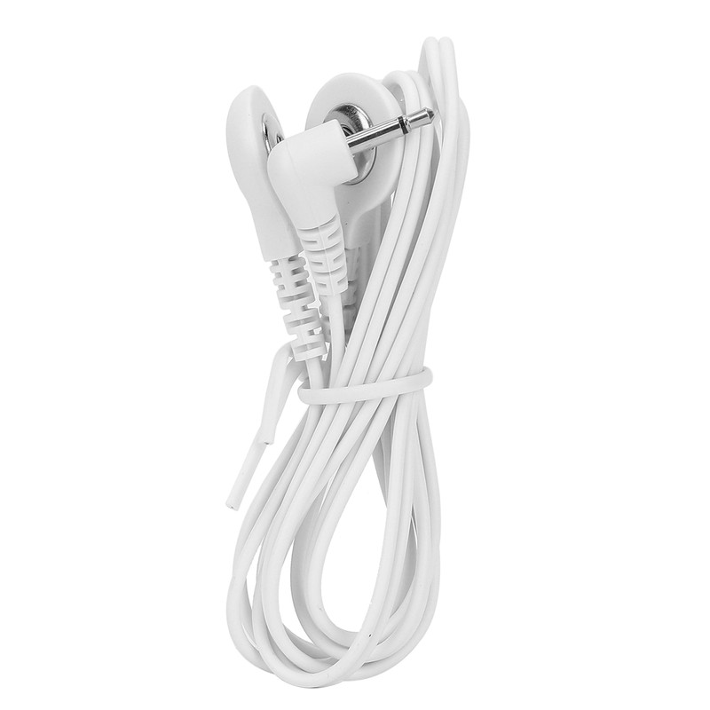 Smart Neck Massager Intelligent Electric Pulse Vertebra Cervical Massager RelaxerWhite