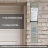 877LM 891LM 893LM Garage Door Opener Keypad Fit for Chamberlain