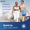REVIX Extra Large Cold Pack for Hip Replacement, Reusable Ice