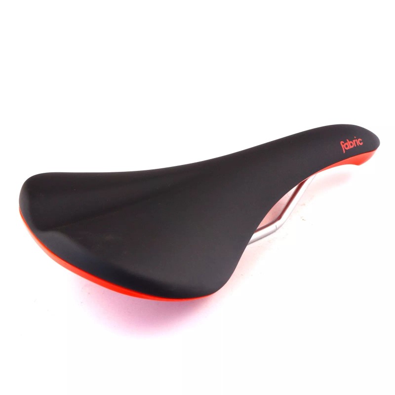Fabric Scoop Bicycle Saddle Nylon Radius MTB Road for Cannondale