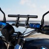 BRCOVAN Aluminum Alloy Handlebar Extender Extensions with 11.81'' Long Cross