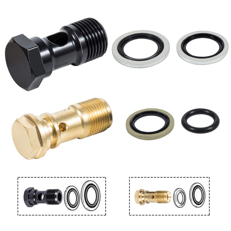 Bonbo AR2119 Gymatic 3/B Unloader Mounting Bolt Kit for XM