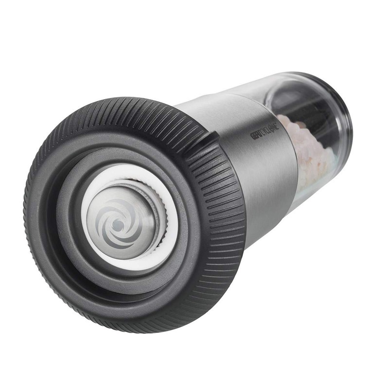 GEFU X-Plosion Salt / Pepper Mill Spice Mill for Salt