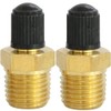 5pcs Tank Valve, Schrader Valve Standard Valve Core with 1/4''NPT