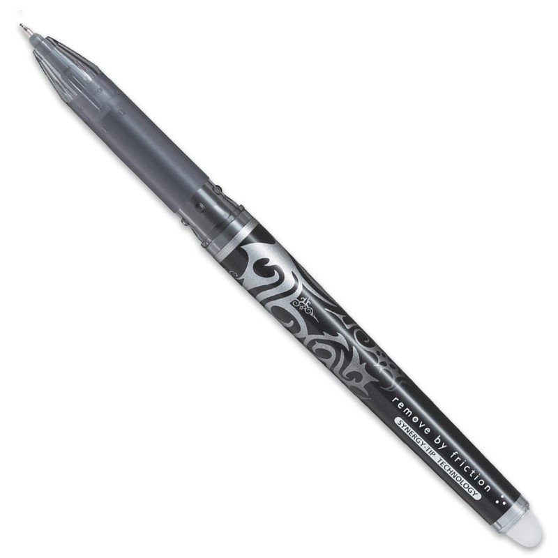 Pilot Frixion Heat/Friction Erasable Rollerball Pen FR7 - Medium Line