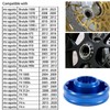 YZYUN Wheel Nut Rear Wheel and Front Wheel for MV