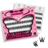 PRO Lash Clusters, 48 Pcs Individual Cluster Lashes DIY Lash