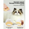 TopMed ETS Soft Deshedding Brush Proven Grooming Tools For Dogs