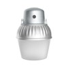 Lithonia Lighting OALS10 Outdoor LED Area Light with Photocell Dusk-to-Dawn,