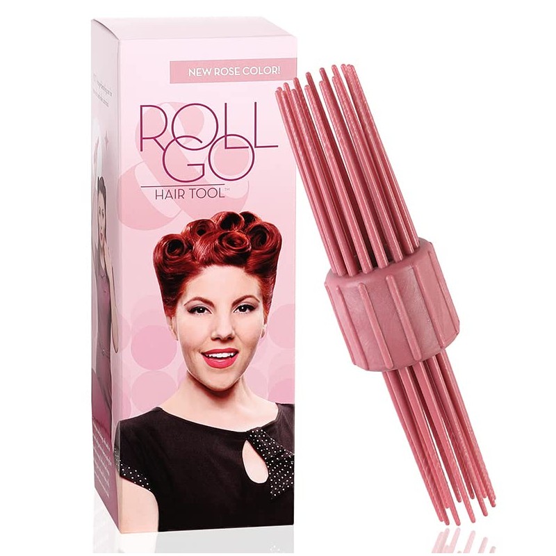 Roll & Go Hair Tool