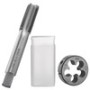 Tap and Die Set, M18 x 1.5 mm, HSS Tap