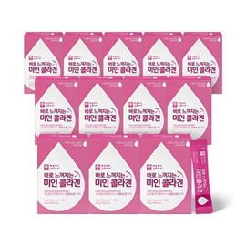 Apple Tree Kim Pharmacist's House 애플트리 김약사네 바로 느껴지는 미인콜라겐 비타민C 12박스(6개월분) Apple Tree Kim Pharmacist's Instant Beauty Collagen Vitamin C 12 Boxes (6 Months Supply)