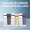 John Frieda Salon Blonde - Honigblond - Farbveredelung - Hält