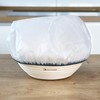 BREADLYST - Pack of 2 premium covers for proofing basket,