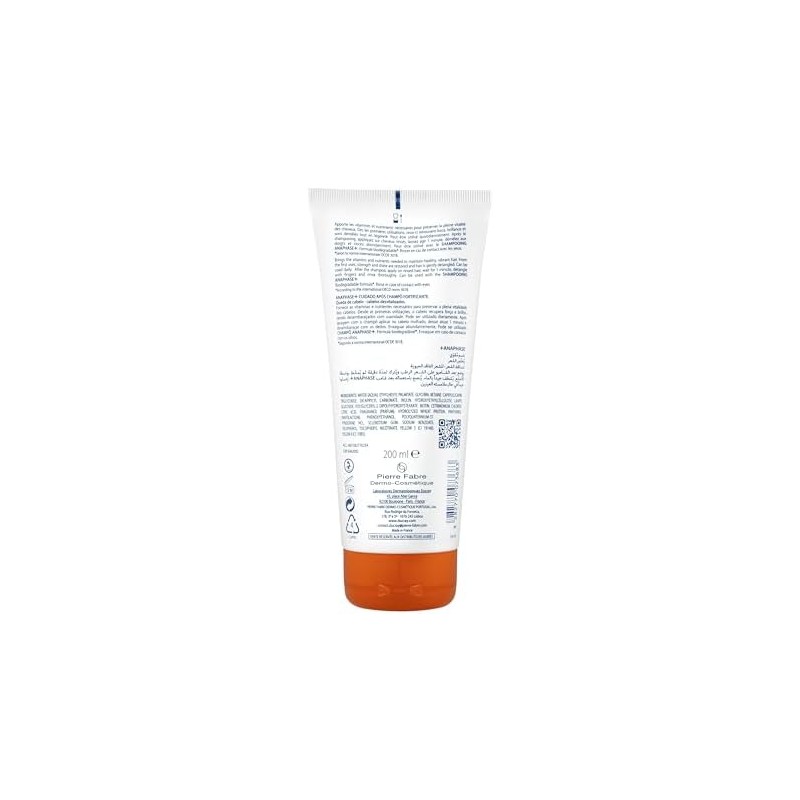 Ducray Anaphase+ Acondicionador Fortalecedor Anticaida 200ml
