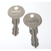 2 Keys For Better Built Tool Box Key Code Series