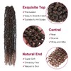 NAYOO Passion Twist Hair - 8 Packs 24 Inch Passion