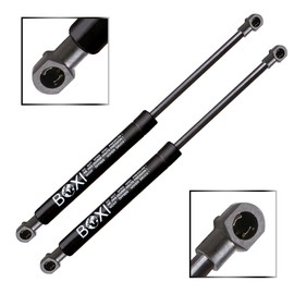 BOXI 2pcs Trunk Lift Supports Gas Struts Shocks Springs for Bentley Continental Flying Spur 2004-2013/Continental GT/GT V8/GT V8 S 2004-2018/Continental Supersports 2004-2014 Coupe / PM3088 3W7827550G
