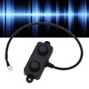 Waterproof Ultrasonic Sensor, Ultrasonic Distance Sensor DC3.3V-5V IP67 Waterproof Protection