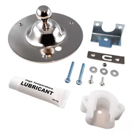 Repairwares Clothes Dryer Rear Drum Bearing Kit 5303281153 DE724 WE25X10001 131777700 5304459240 Q142850 1851 3281153 Q000142850 WQ142850 AP2142648 PS459829 142850