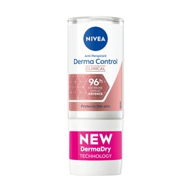 NIVEA Antiperspirant in Ball Derma Control 50 ml