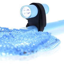 ILLUMINET Beach Toys for Kids - Ghost Crabbing Kit - Crab Net - Beach Toy Nets - Bug Catcher Kits - Critters - Youngster Fishing Fishnet - Butterfly Catching - Insects - Ghost Shrimps (Blue, 1 Pack)