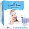 Easy@Home 100 LH Ovulation Test Strips + 100 Cups –