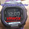 VRWOX 3-Pcs TPU Screen Protector For DW5600 GW-B5600 Watch, Full