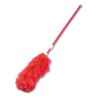 Boardwalk L3850 Lambswool Extendable Duster, Plastic Handle Extends 35" to