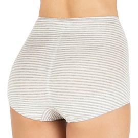 Pigeon Pigeon Tummy + Hip Clean Shorts grays