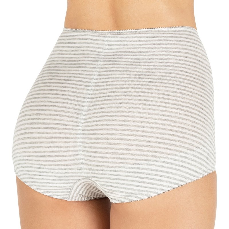 Pigeon Pigeon Tummy + Hip Clean Shorts grays