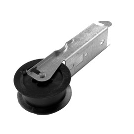Genuine Jockey Pulley Assembly Pack of 2 for Hoover Candy CC CD CV HNC HNV PPC Series Tumble Dryers – Belt Drum Tensioner Replacement Part 06017597