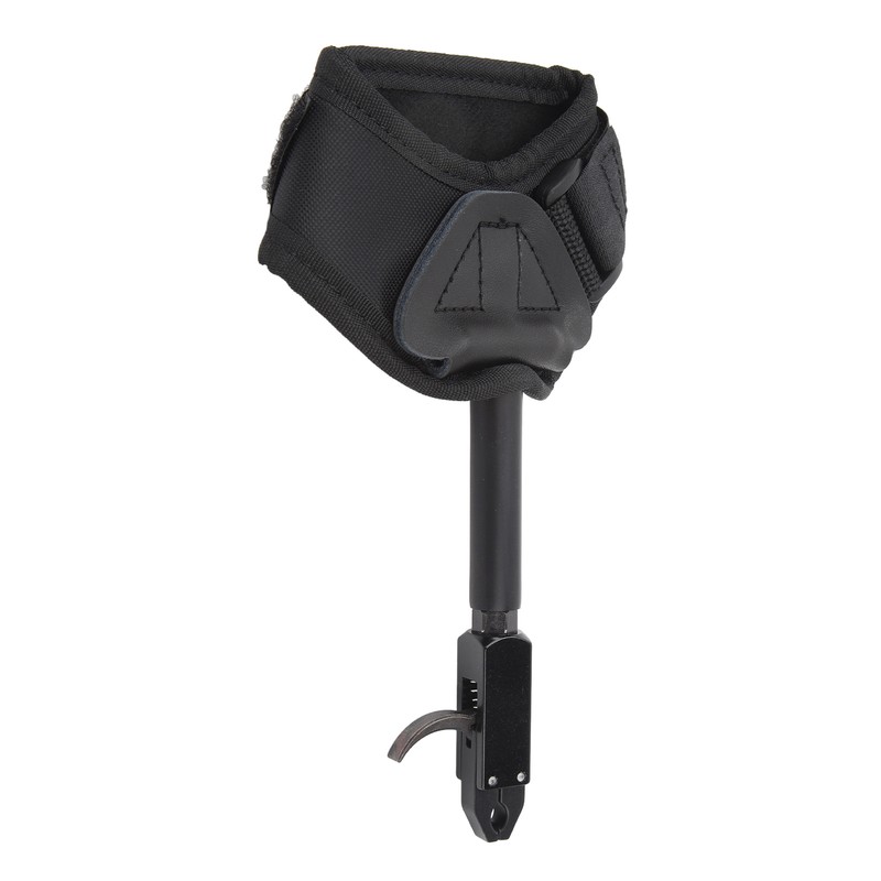 Archery Release Aid Trigger 360 Degrees Rotation Compound Bow Release