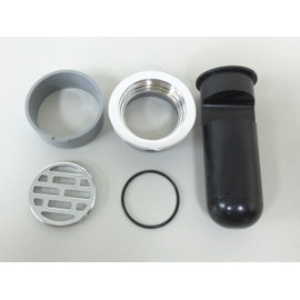 Miyako MB50 Straight One Trap, Dimensions: 50