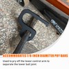 VANROUG 2 PCS Heavy Duty Lower Control Arm Prying Tool,