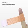 Nasal Cannula Face Stickers, Comfortable Oxygen Tube Tape Remove Easily