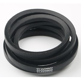 07225600 Drive Belt 1/2" x 73" V-Belt Replacement for Gravely Ariens Lawn Mower Apex Zenith ZTHD Pro-Turn Z ZX (Black)