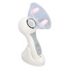 Handheld Chest Vacuum Massager Promote Vibration Improve Elasticity Electric Chest