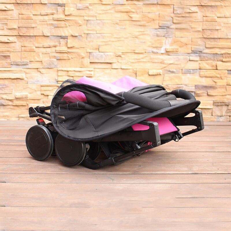 Stroller Sun Shade Universal Breathable Baby Pram Pushchair Rain Protection