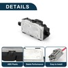 TUCKBOLD HVAC Blower Motor Resistor for Dodge Dart L4 1.4L