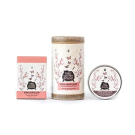 Three Sisters Apothecary Bath & Body 3 Piece Gift Set Vernal Equinox