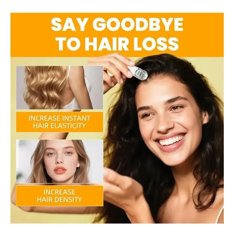 Fortalece Las Raíces Del Cabello Alpha Infuse Advanced /