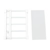 Tension Rod Shelf 14.2 Inch Width Nail Free Expandable Storage