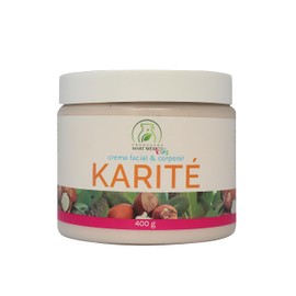 Crema Corporal De Karité KIDS Piel Hidratada 400g