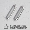 Pack of 12 Peeler Tupper, Replacement Blades for Peeler, Peeler