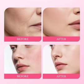 Snail Collagen Rejuvenating Cre/am,Snail Hydrating Anti-Wrinkle and Rejuvenating Cream,Sn/ail Muci/n Moisturiser,Brightening Moisturizing Repair Firming Collagen Cre/am,Anti-Aging Facial Cream